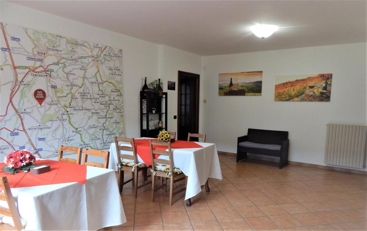 Bed and Breakfast Amo' Le Langhe Narzole Exteriér fotografie
