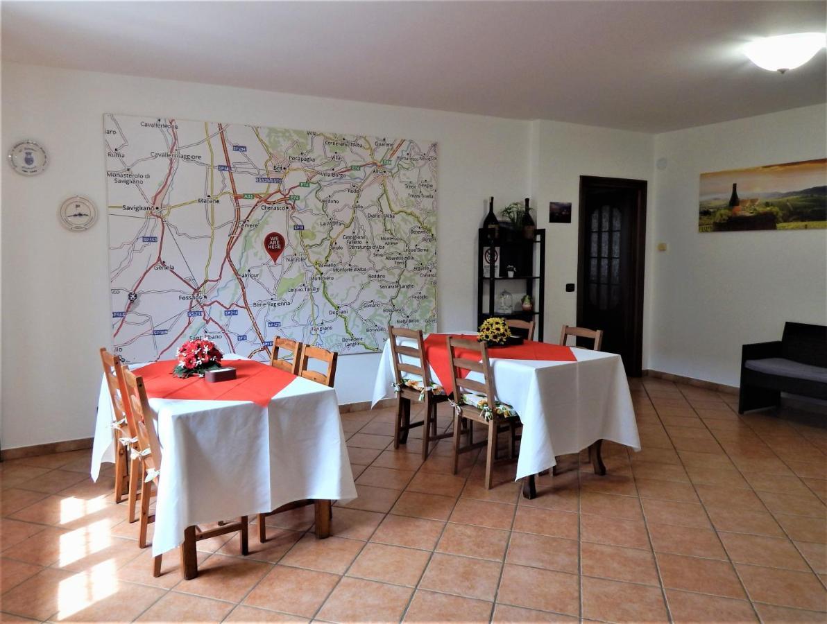 Bed and Breakfast Amo' Le Langhe Narzole Exteriér fotografie