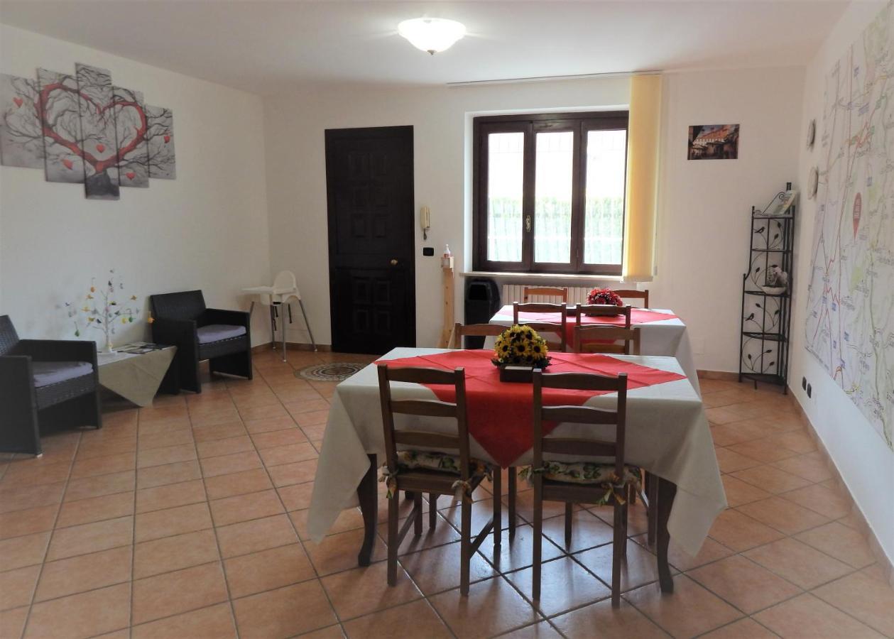 Bed and Breakfast Amo' Le Langhe Narzole Exteriér fotografie