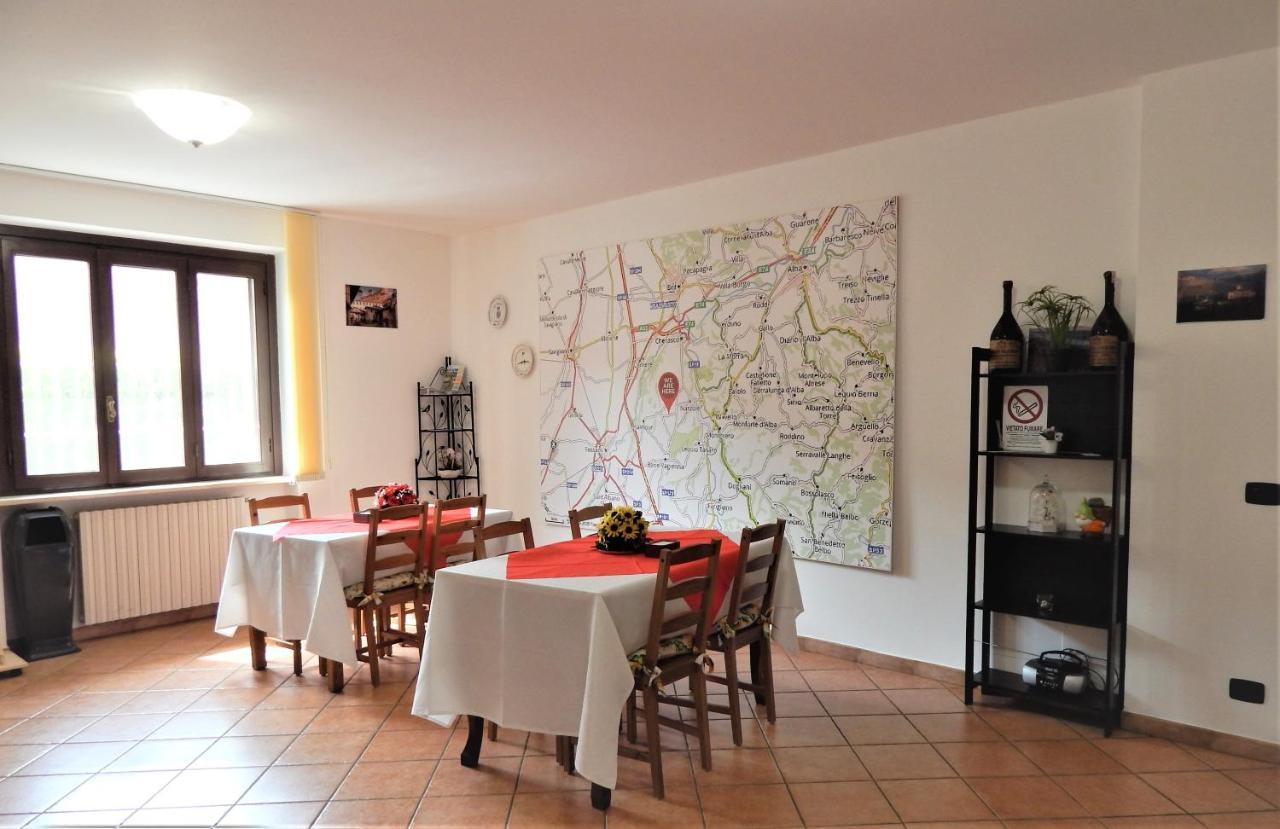 Bed and Breakfast Amo' Le Langhe Narzole Exteriér fotografie