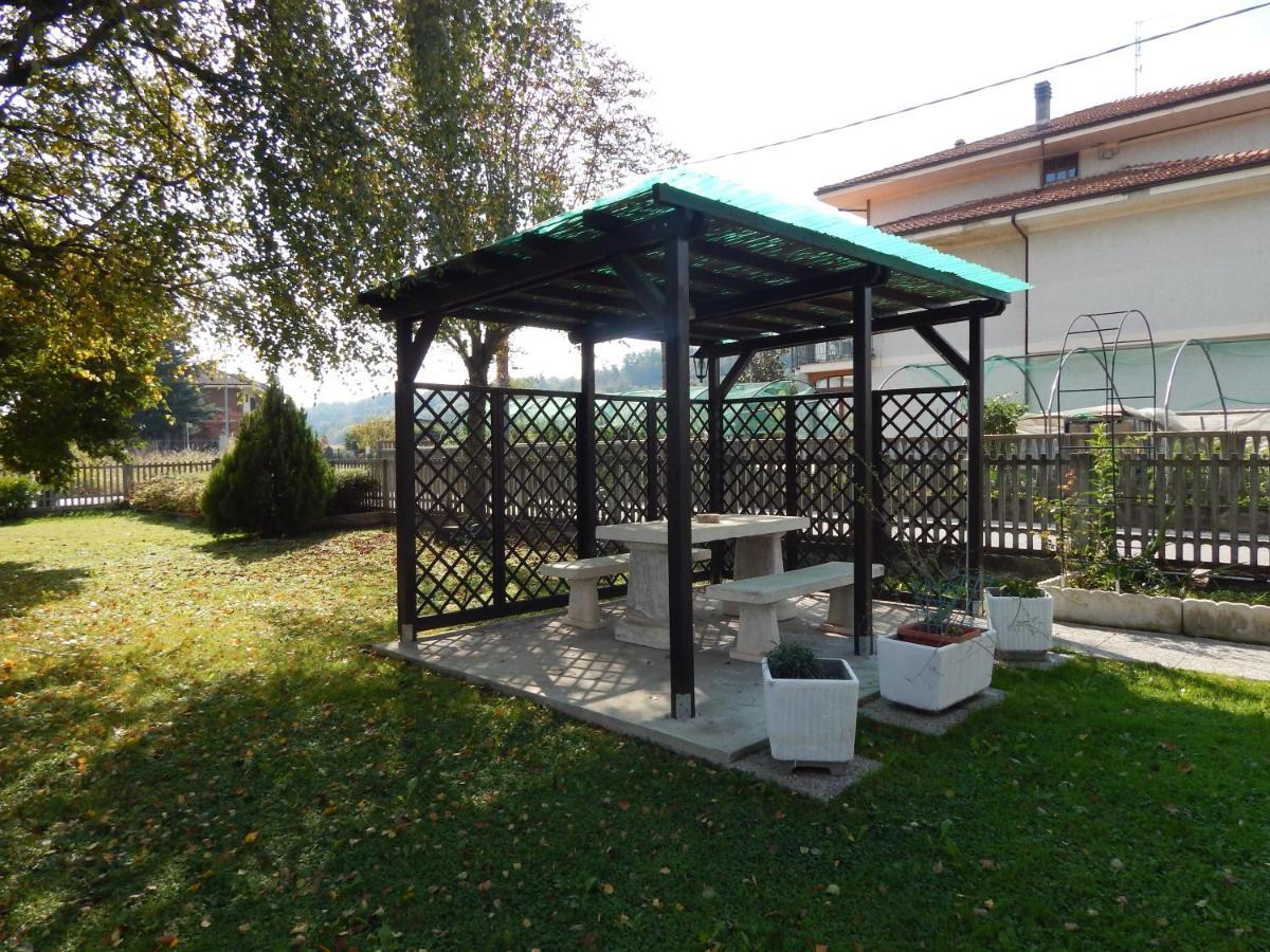 Bed and Breakfast Amo' Le Langhe Narzole Exteriér fotografie